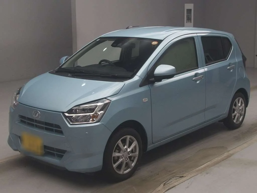 Daihatsu Mira e:S LA350S 2025